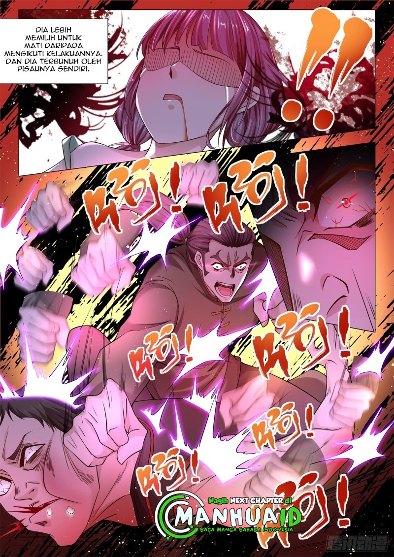 Shen Hao’s Heavenly Fall System Chapter 91 Gambar 14